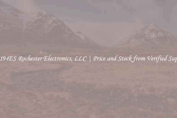 REF194ES Rochester Electronics, LLC | Price and Stock from Verified Suppliers